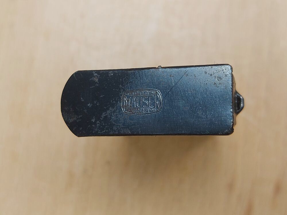 Mauser petit calibre