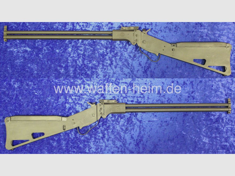 CZ / Springfield Armory M 6 Scout