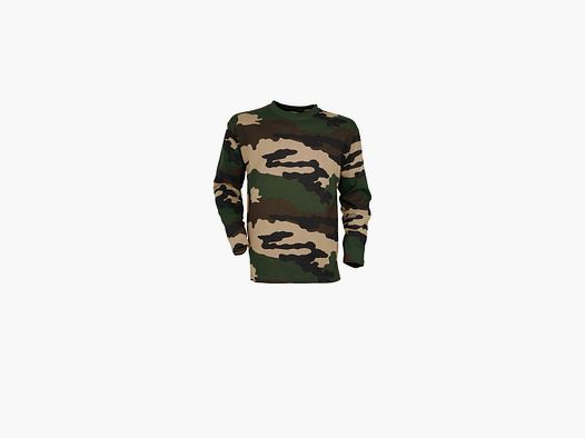 Long Sleeve Camo T-Shirt