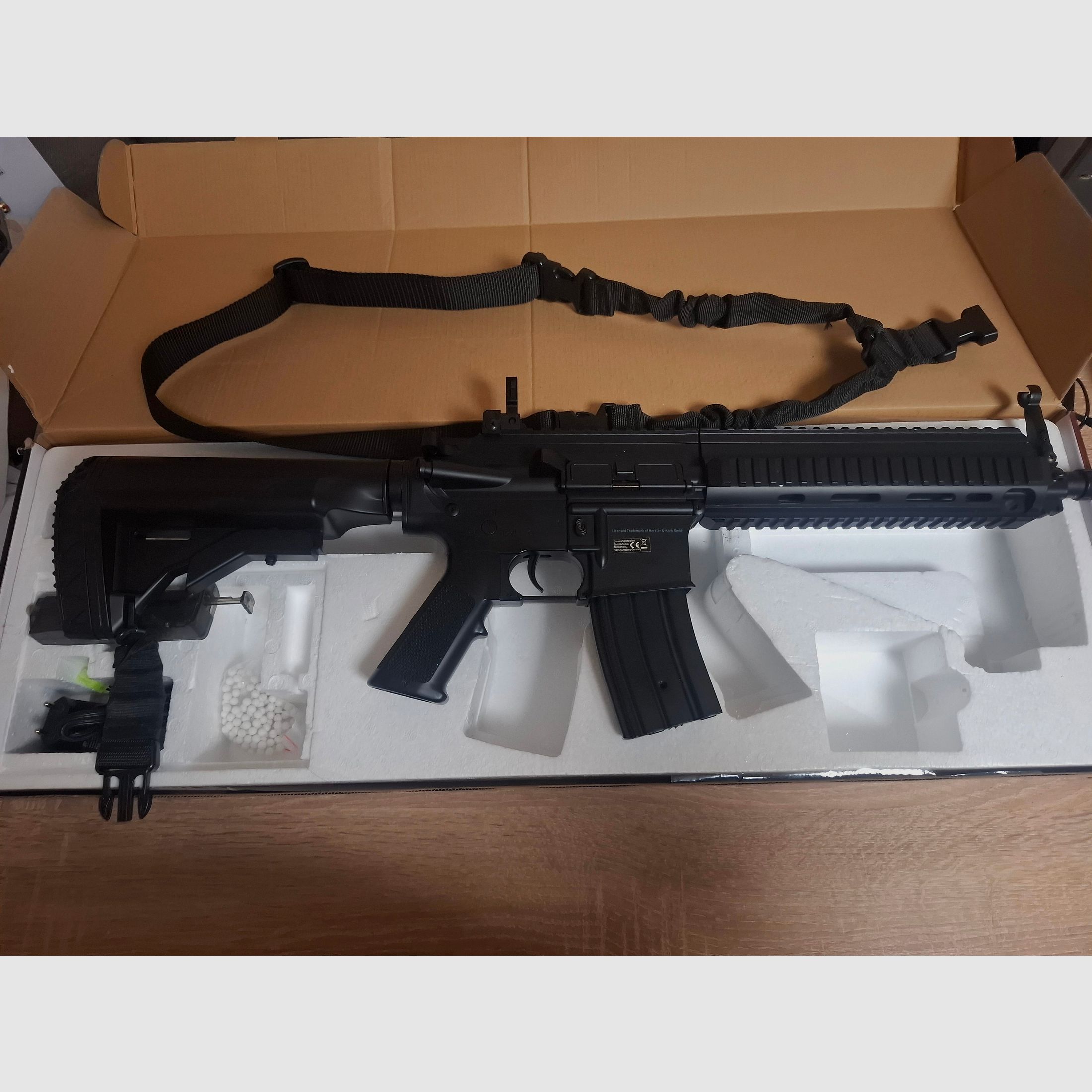 Heckler & Koch HK416C Airsoft