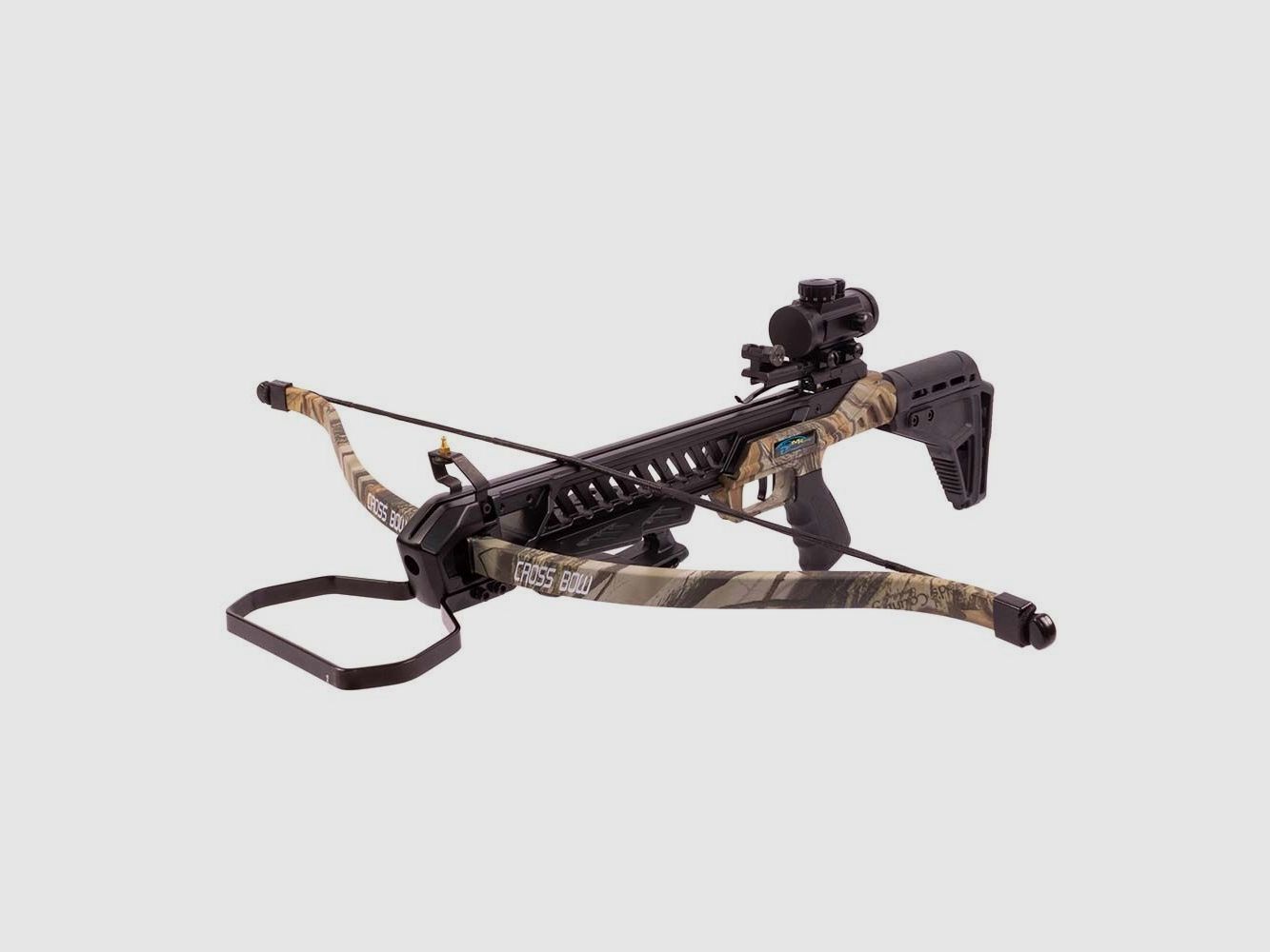 Man Kung Hound XB27 Recurve Armbrust 175 lbs / 255 fps / Camo