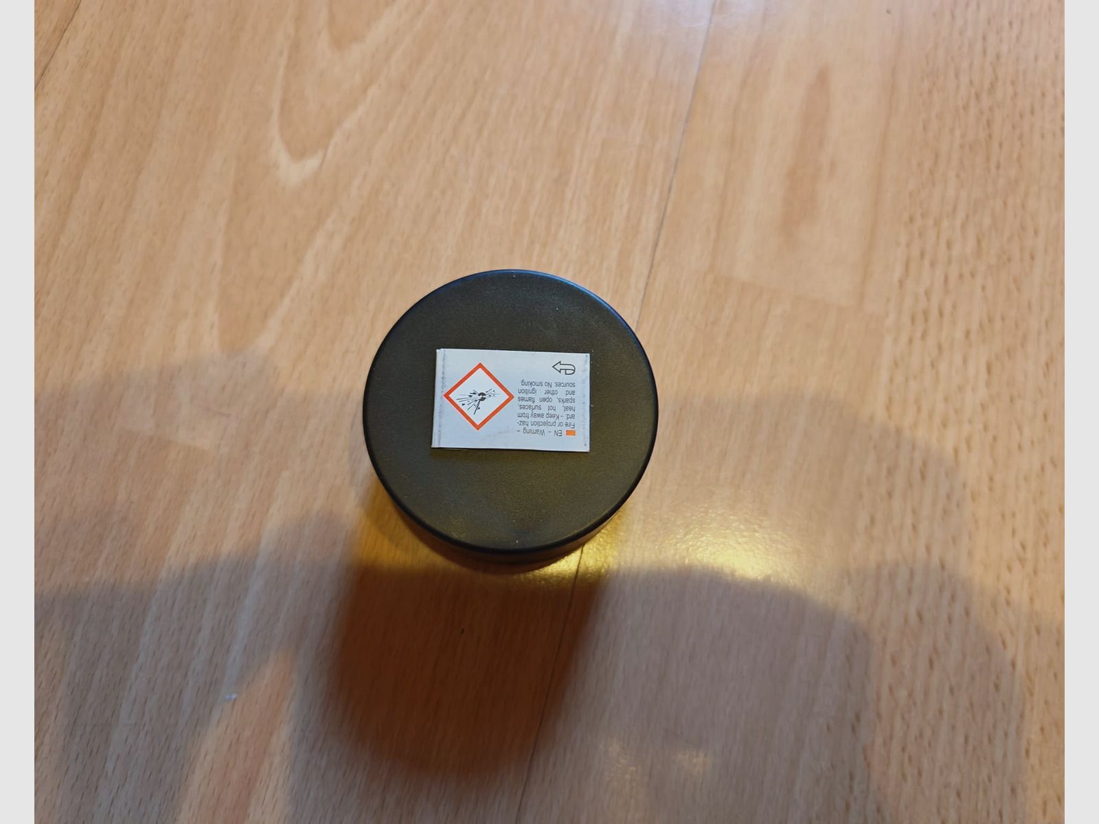 Geco 9 mm RK R.K. Revolver Knall Kartusche / Patrone | NC Pulver | insgesamt 12 x 50 Stück Dosen | NEU | Aktuell kaum zu bekommen!