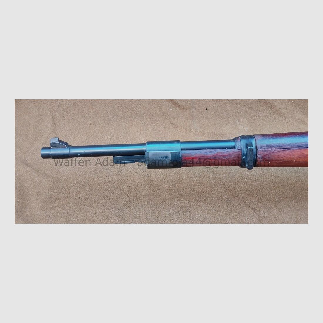 Mauser K98k Preduzece 44