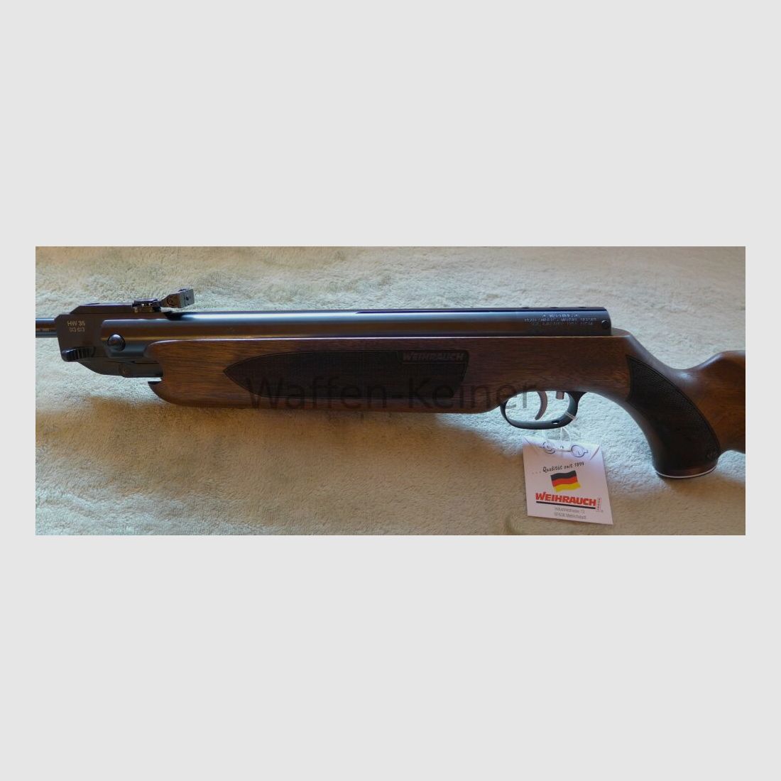 Weihrauch HW 35 E, Bild 1 von 4