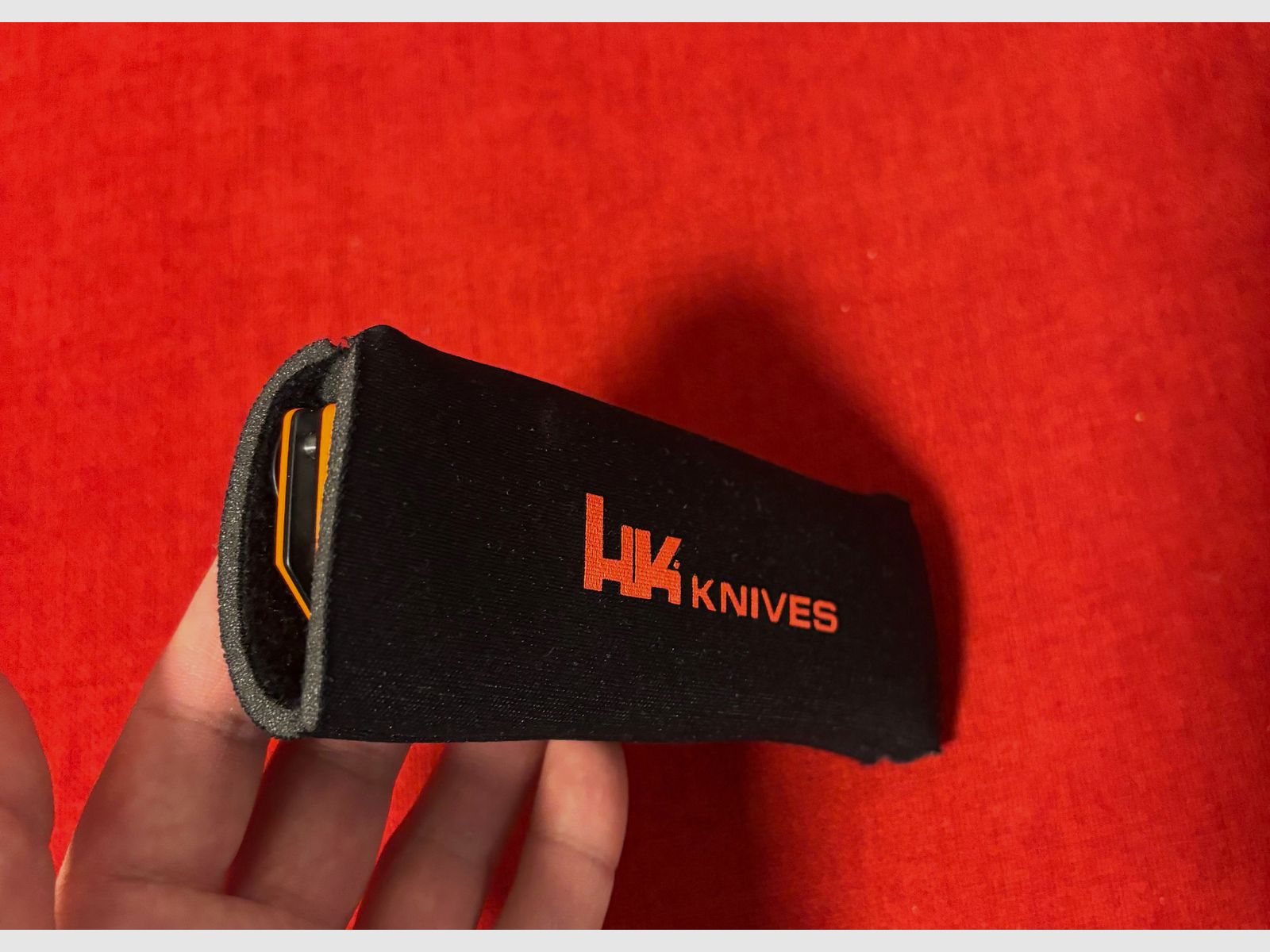 Hogue Karma Tanto, Heckler&Koch cuchillo de rescate