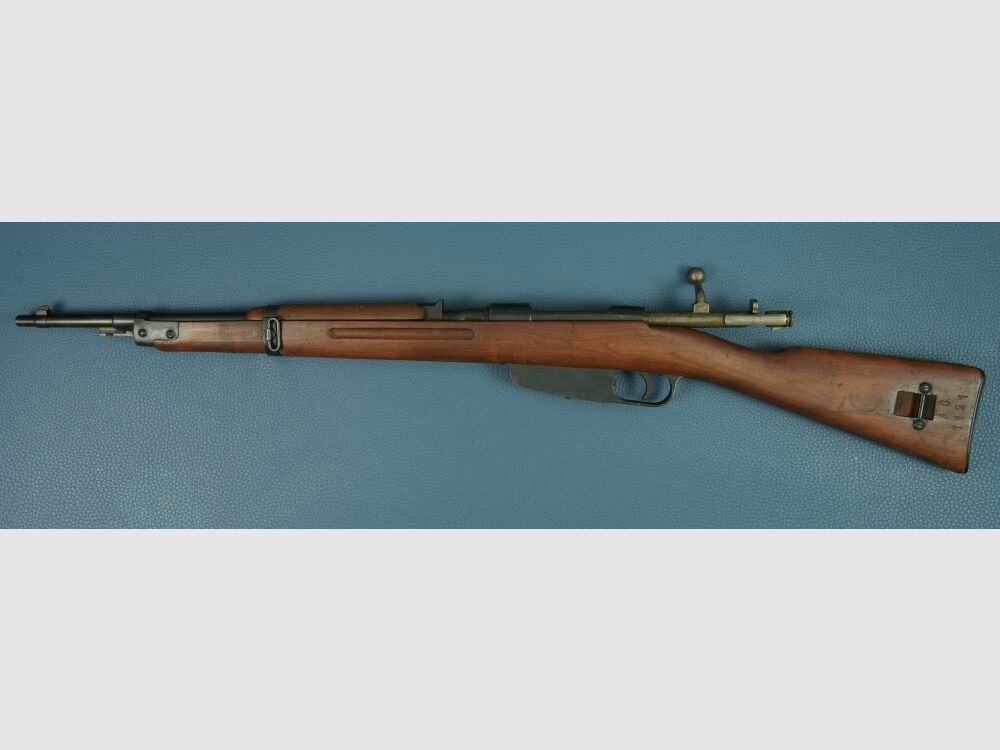 Terni 1938 6.5x52 Carcano