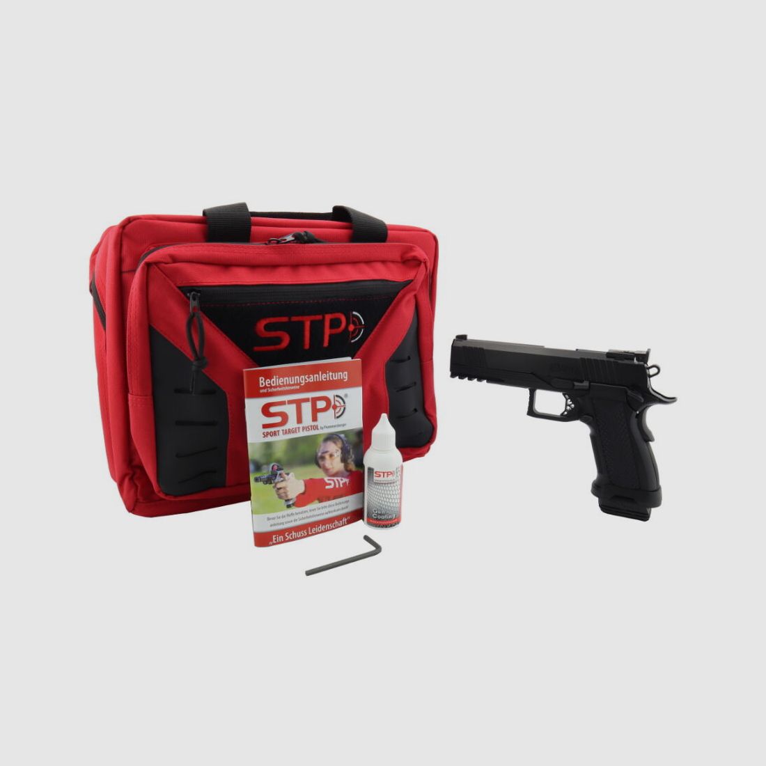 STP Sparta 5.0 Double Stack