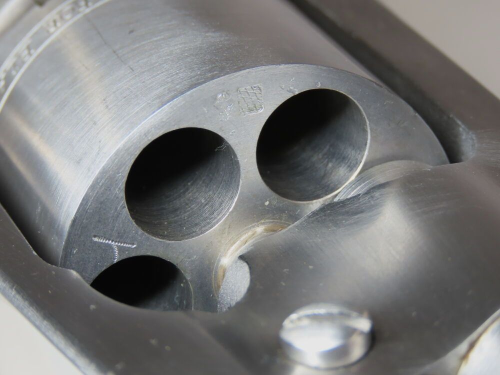 Ruger Old Army Stainless