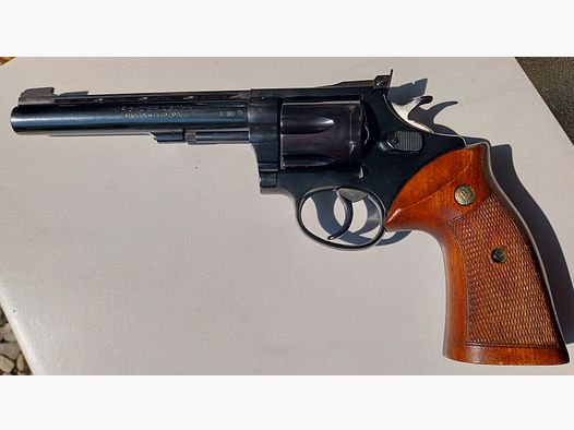 Revolver Sauer und Sohn, caliber 22