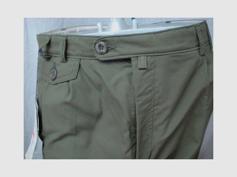 Pants made of Tactel lightweight