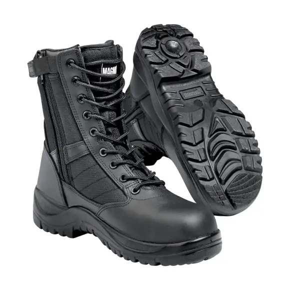 Magnum Centurion Coquées 8.0 CT SZ Schwarz Schuhe