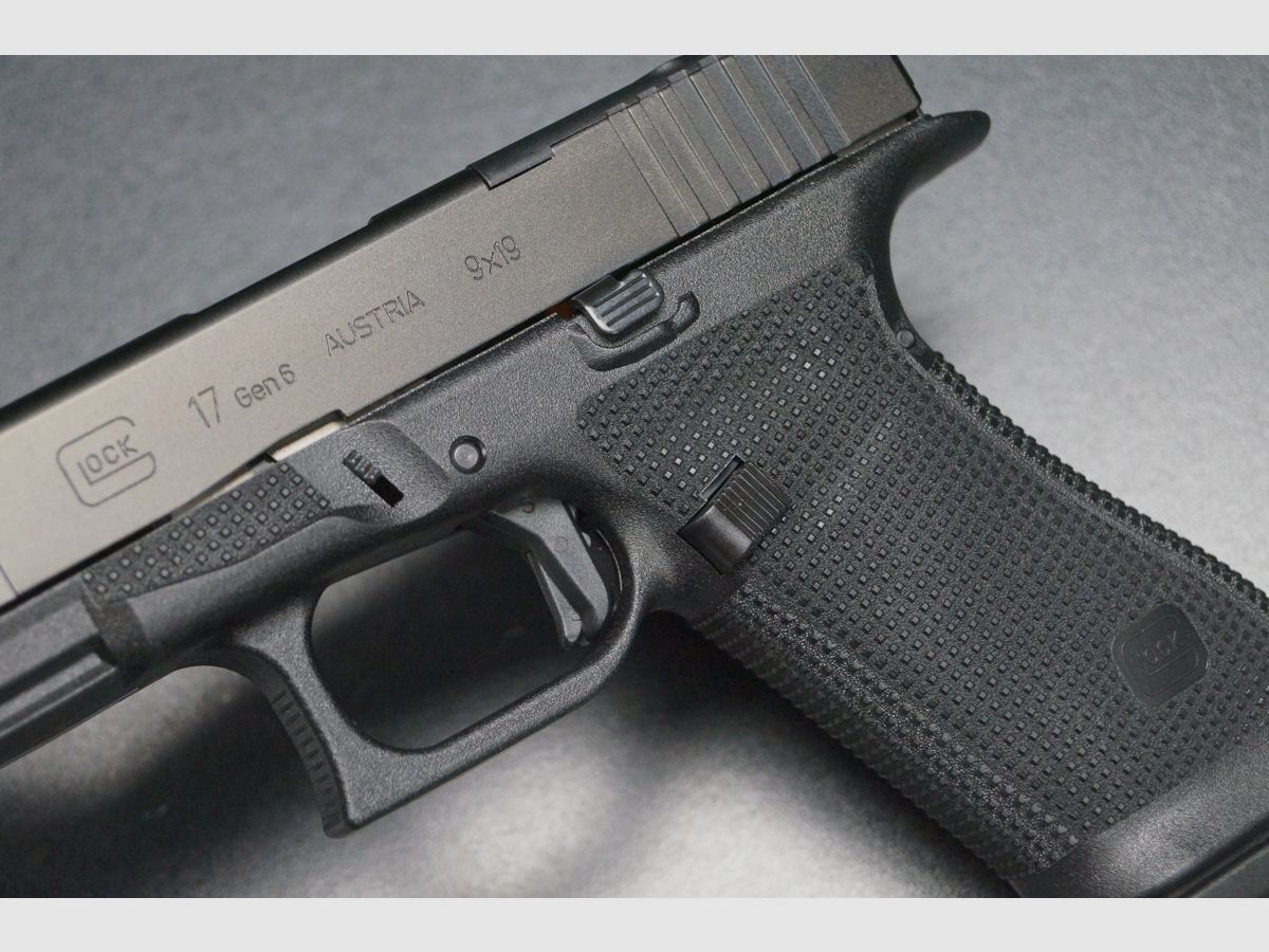 Glock 17 Gen6 OR, Bild 6 von 7