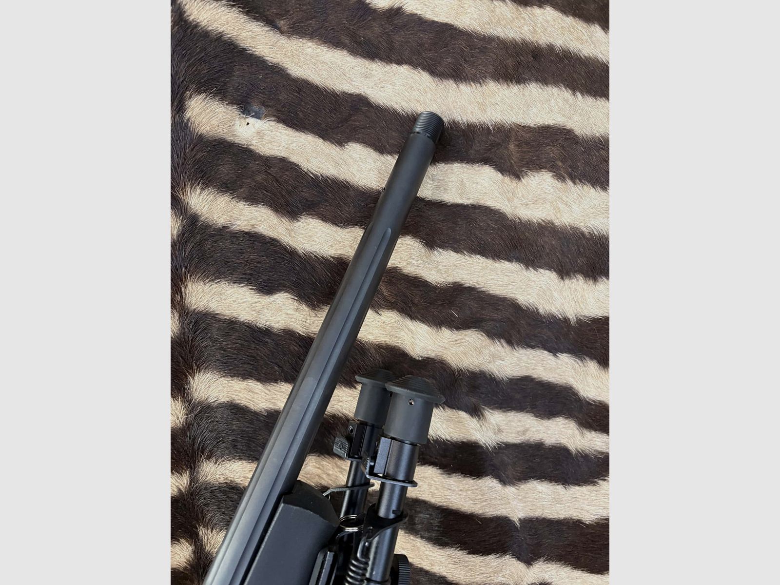 Kipplauf Bergara B14 Scout TD cal.308win – aprox. 51cm roscado – bipode – montaje, imagen 7 de 10