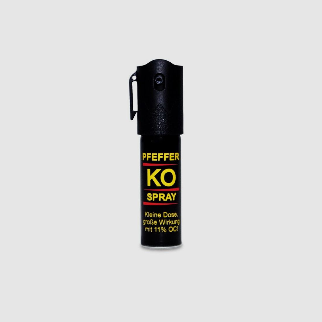 Ballistol Pfeffer-KO Jet / Spray / Fog in verschiedenen Größen