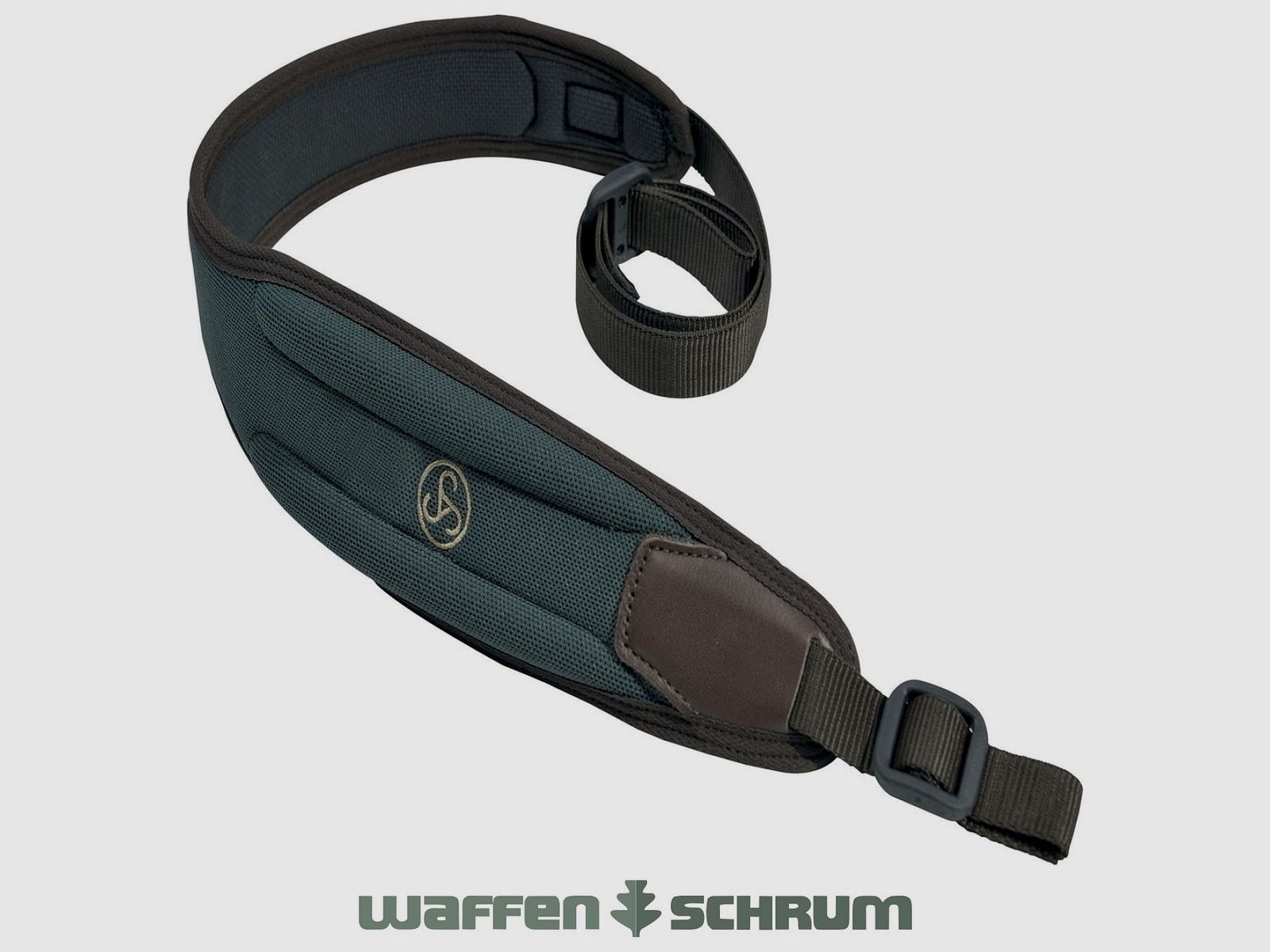 Sauer Rifle Sling Ergo Rest Green