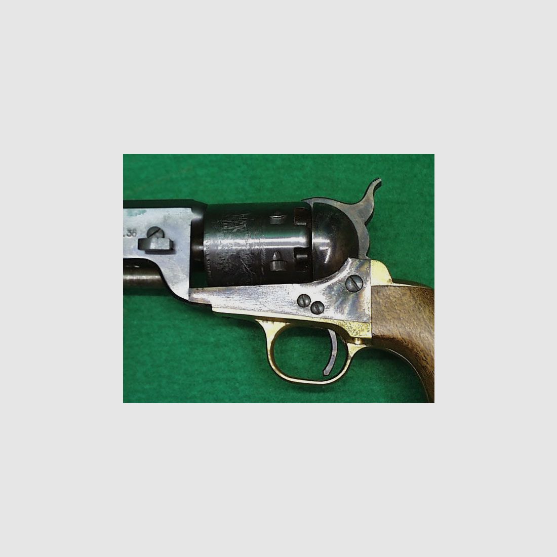 FAP Revolver Colt 1851 Sheriff