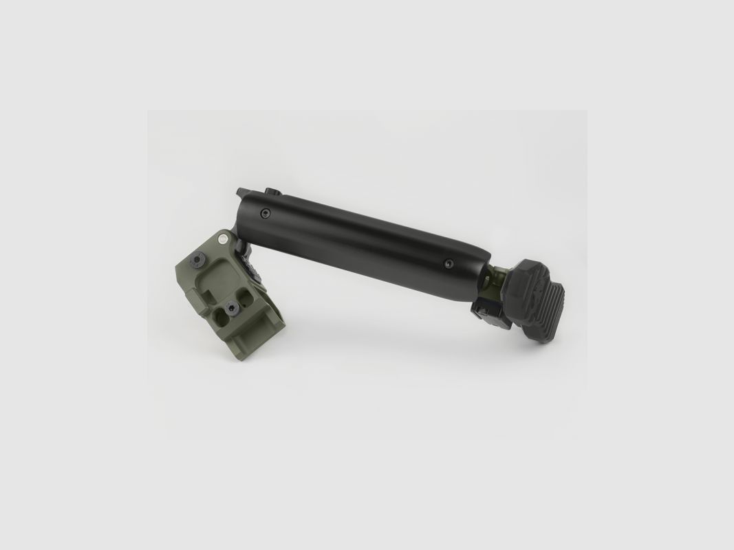KPYK verstellbarer klappbarer Hinterschaft für AK CRC 9033 OD Green