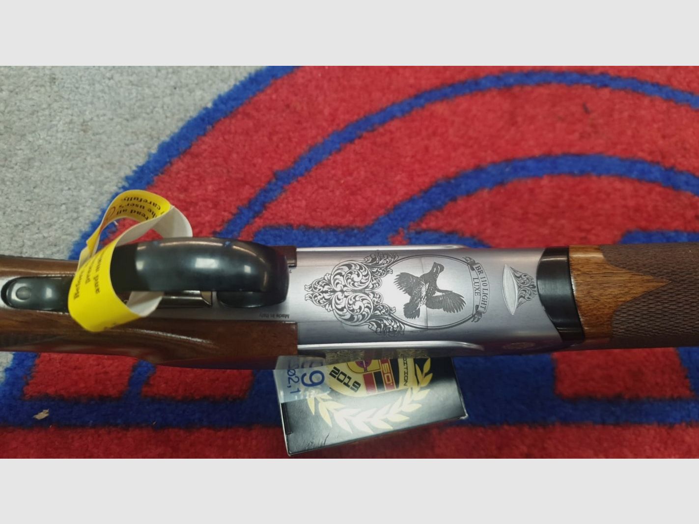Rizzini BR410 Light Luxe 410, afbeelding 3 van 4