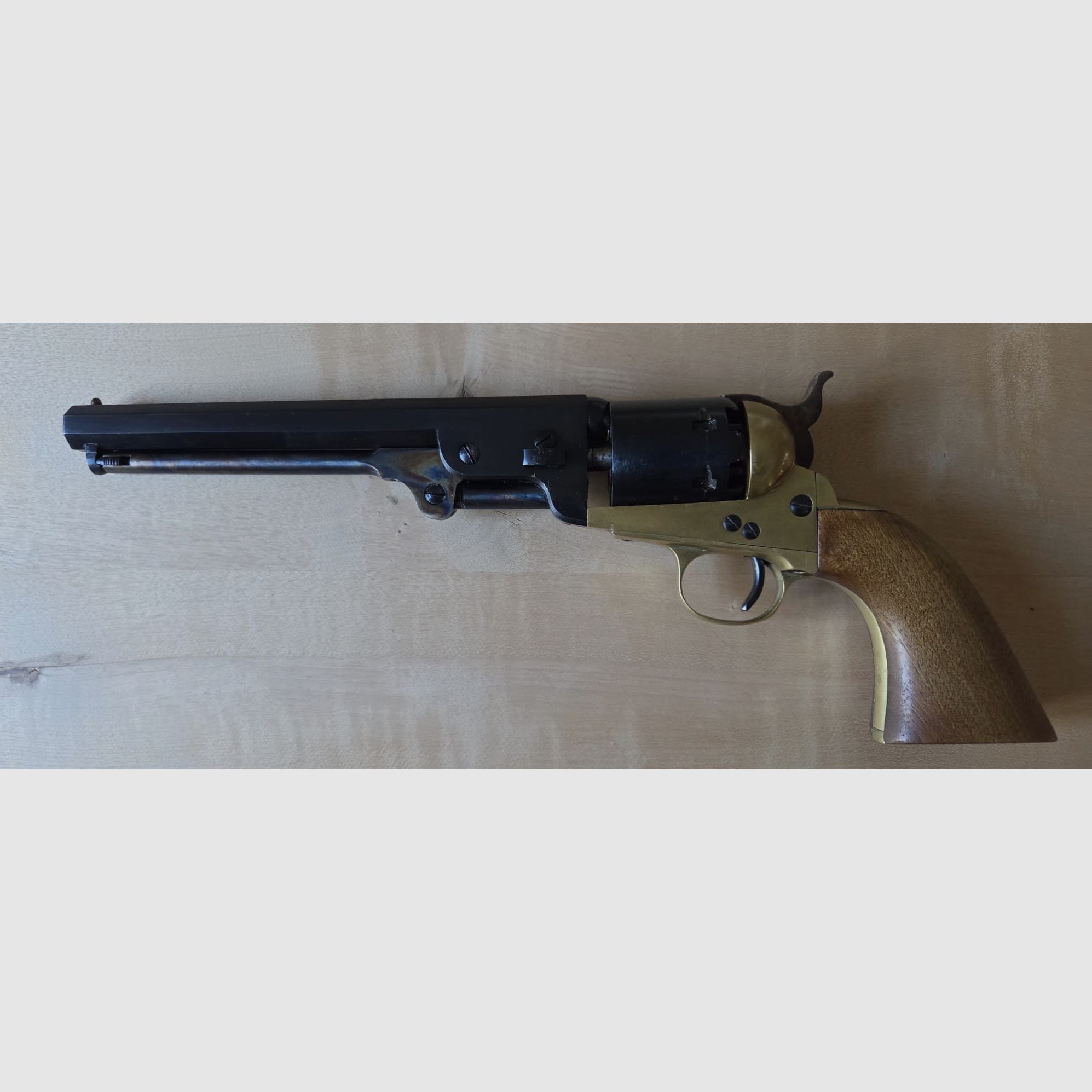 Colt Navy by Hege Cal. 36