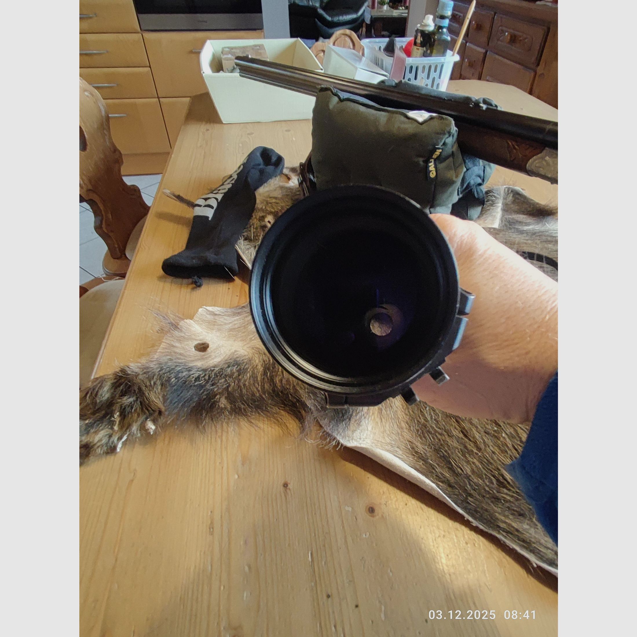 Krieghoff Bohrung Neptun