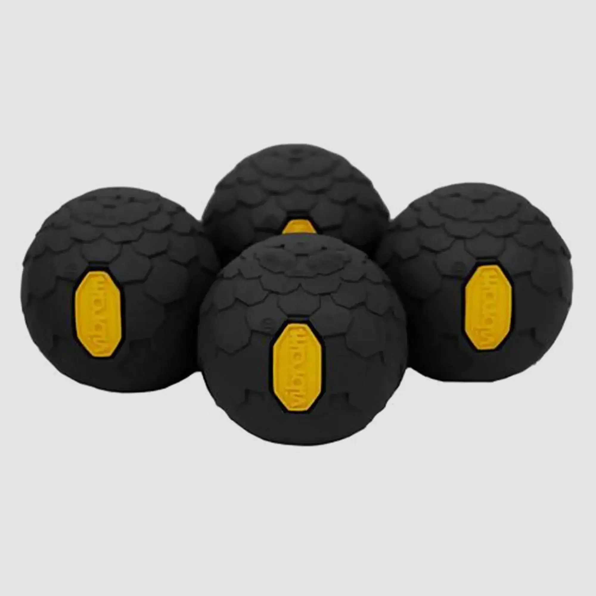 Helinox Helinox Nóżki Antypoślizgowe Vibram Zestaw 4 Sztuk