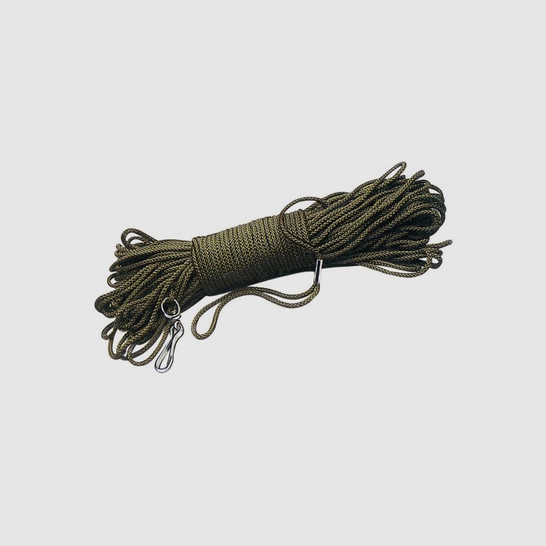 Lunga 10 metri in nylon verde