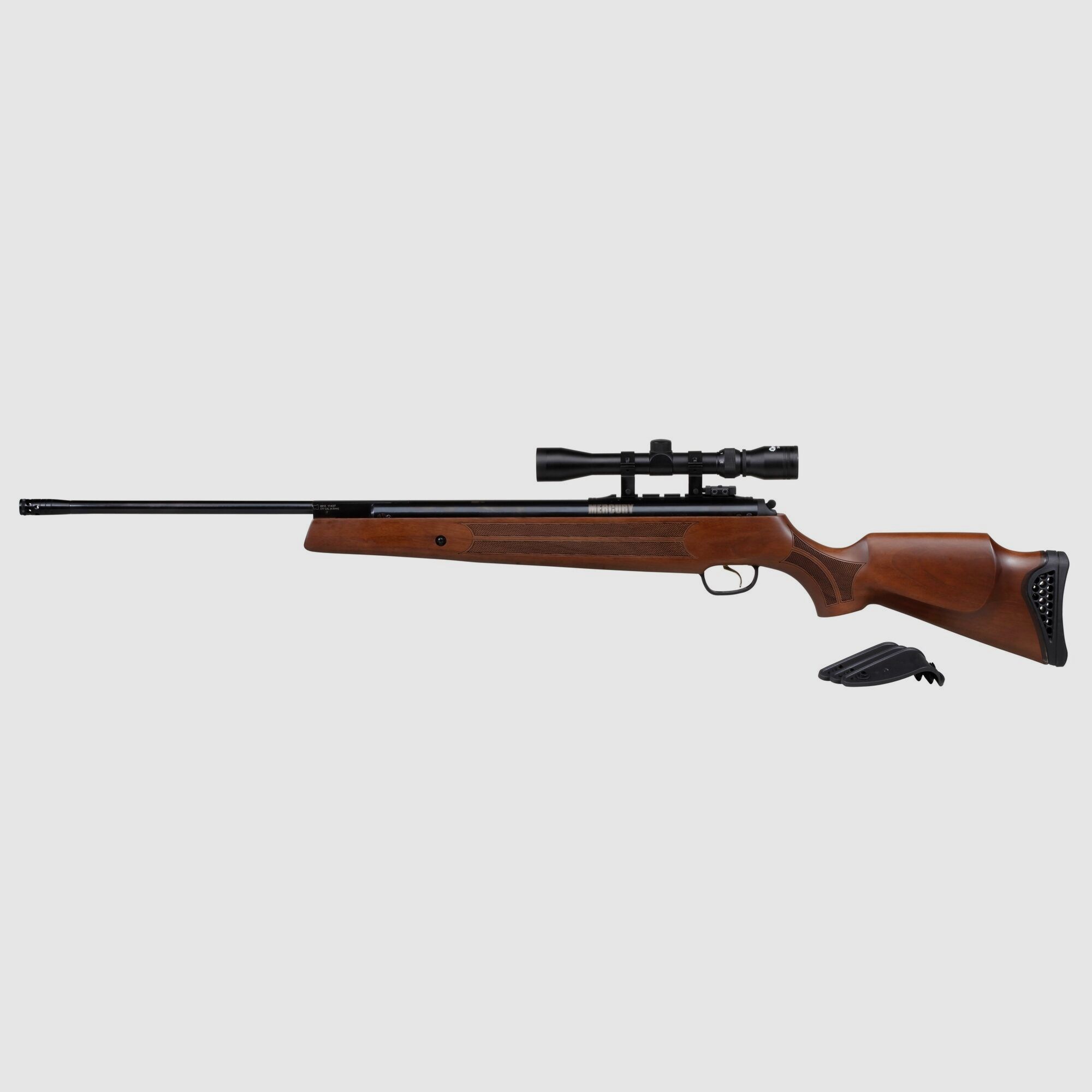 Mercury air Luftgewehr Set 135 SP