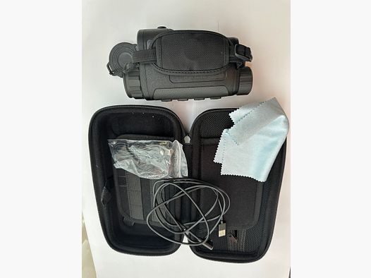 WÄRMEBILD   CONOTECH TRACER 35LRF 
