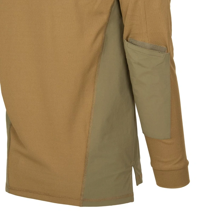 HELIKON RANGE HOODIE Hoodie - TopCool - Olive/Black A (BL-BRH-TC-0201A), image 17 of 20