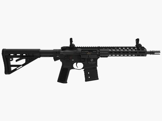 Schmeisser AR15 S4F, 10,5″, Schwarz