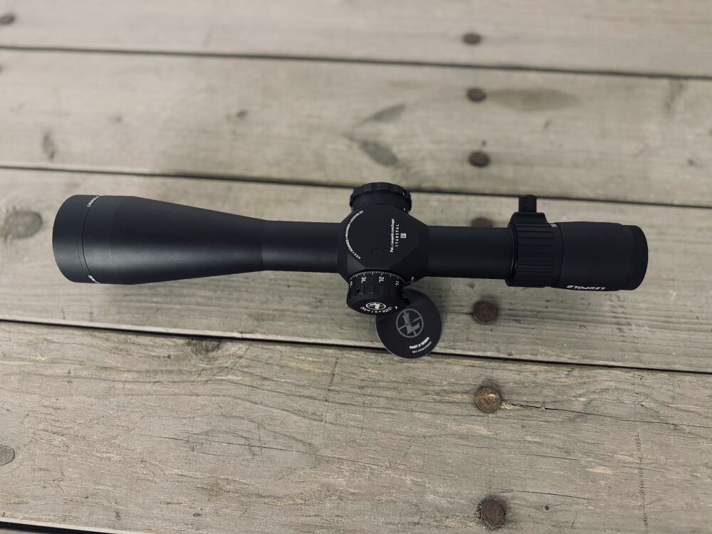 Leupold	 Mark 4HD