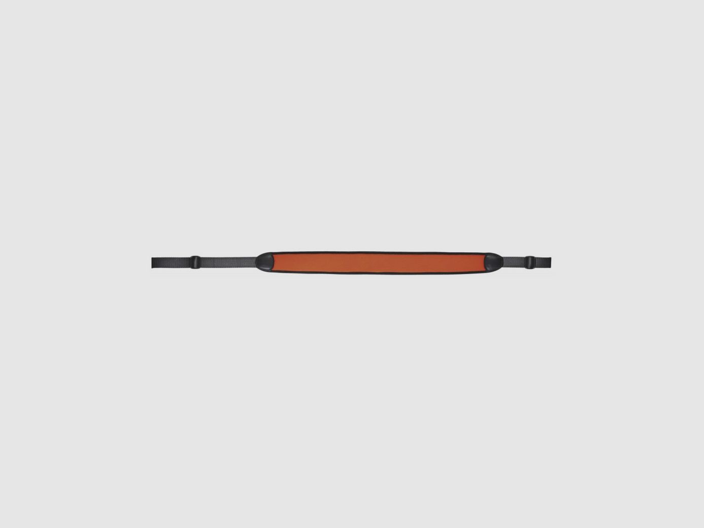 Flachriemen Pisteurs Neopren orange