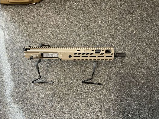 Sig Sauer MCX Vitrus 223rem 11,5 Zoll Sand Wechselsystem