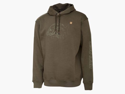 SWEATSHIRT PROLOGIC MIRROR CARP HOODIE