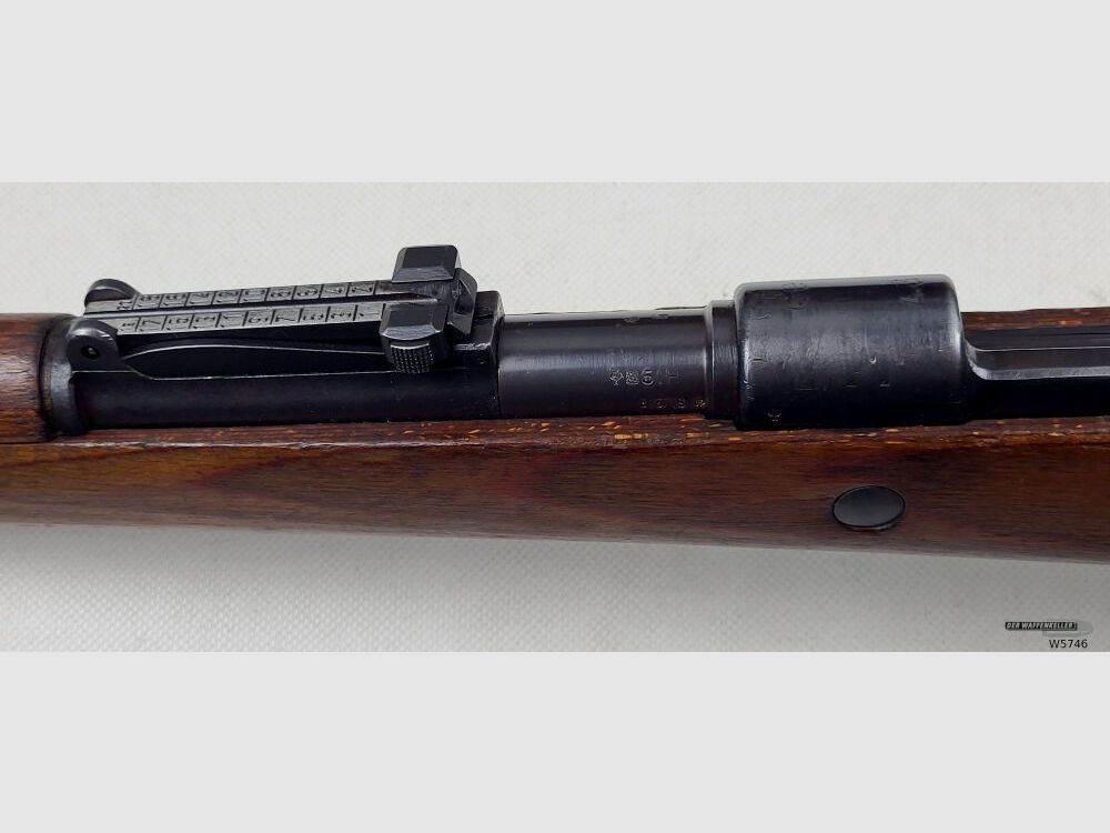 System Mauser K98