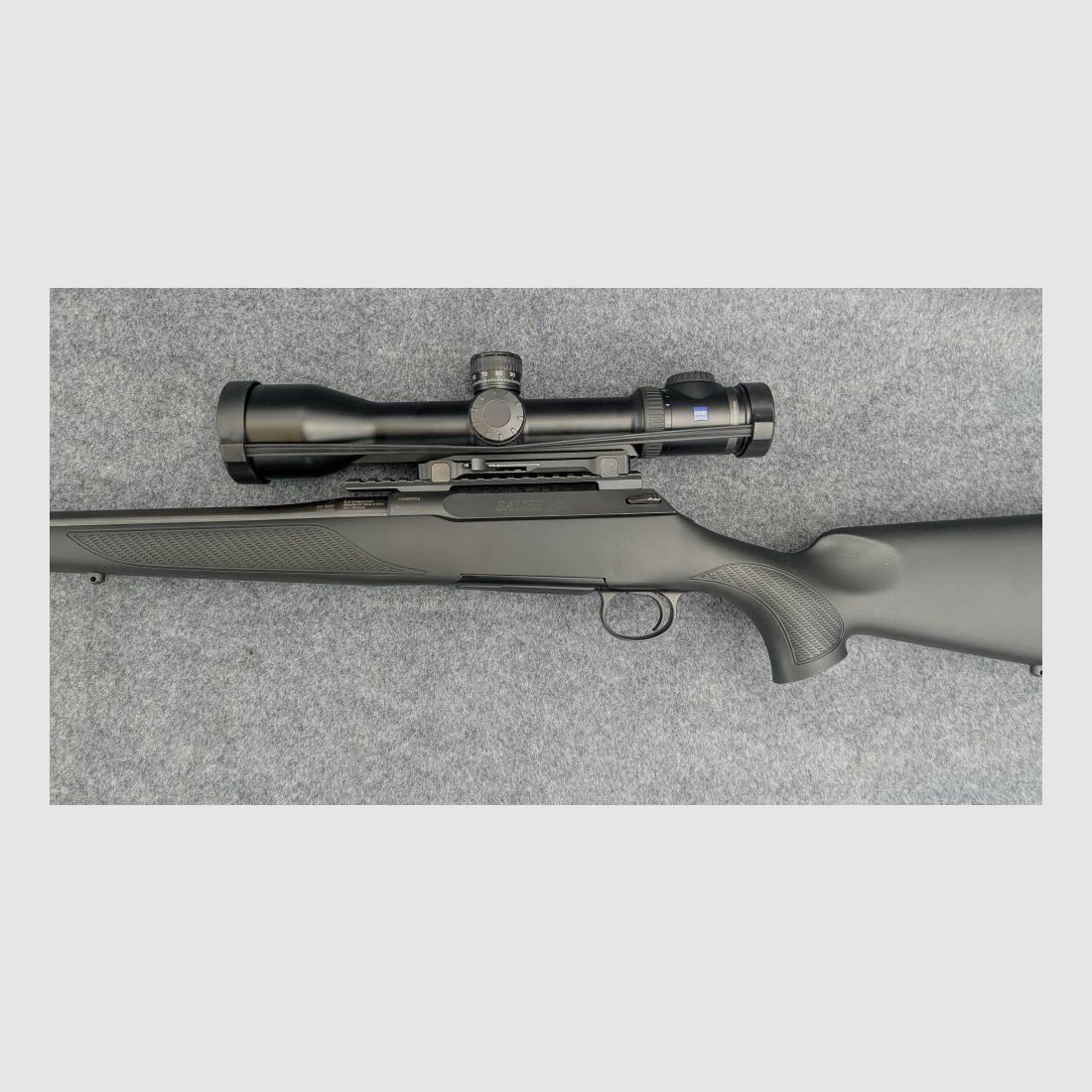 Sauer 100 Classic XT Complete Offer