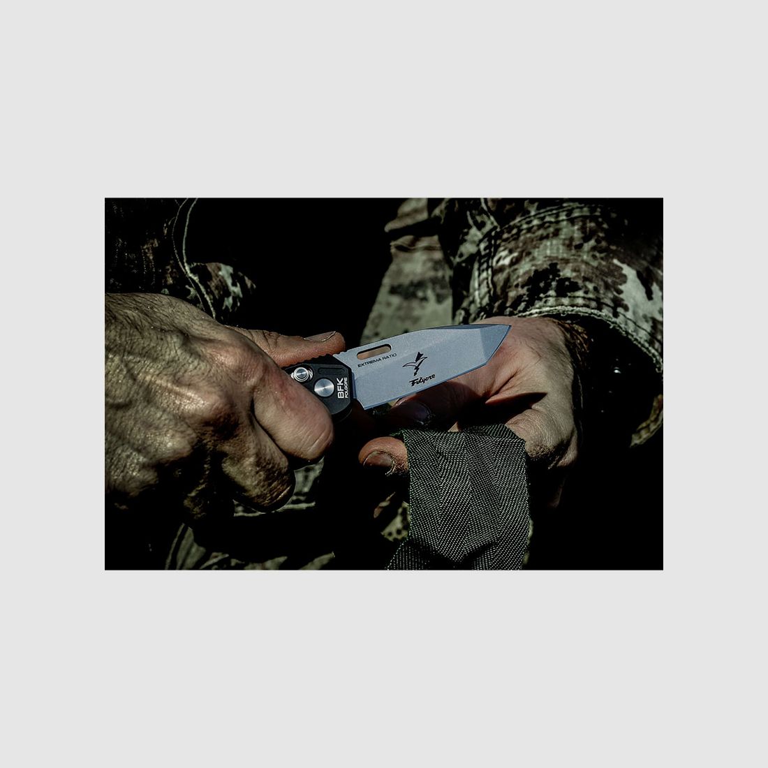 Knife – EXTREMA RATIO – BFK ZERO FOLGORE, image 7 of 7