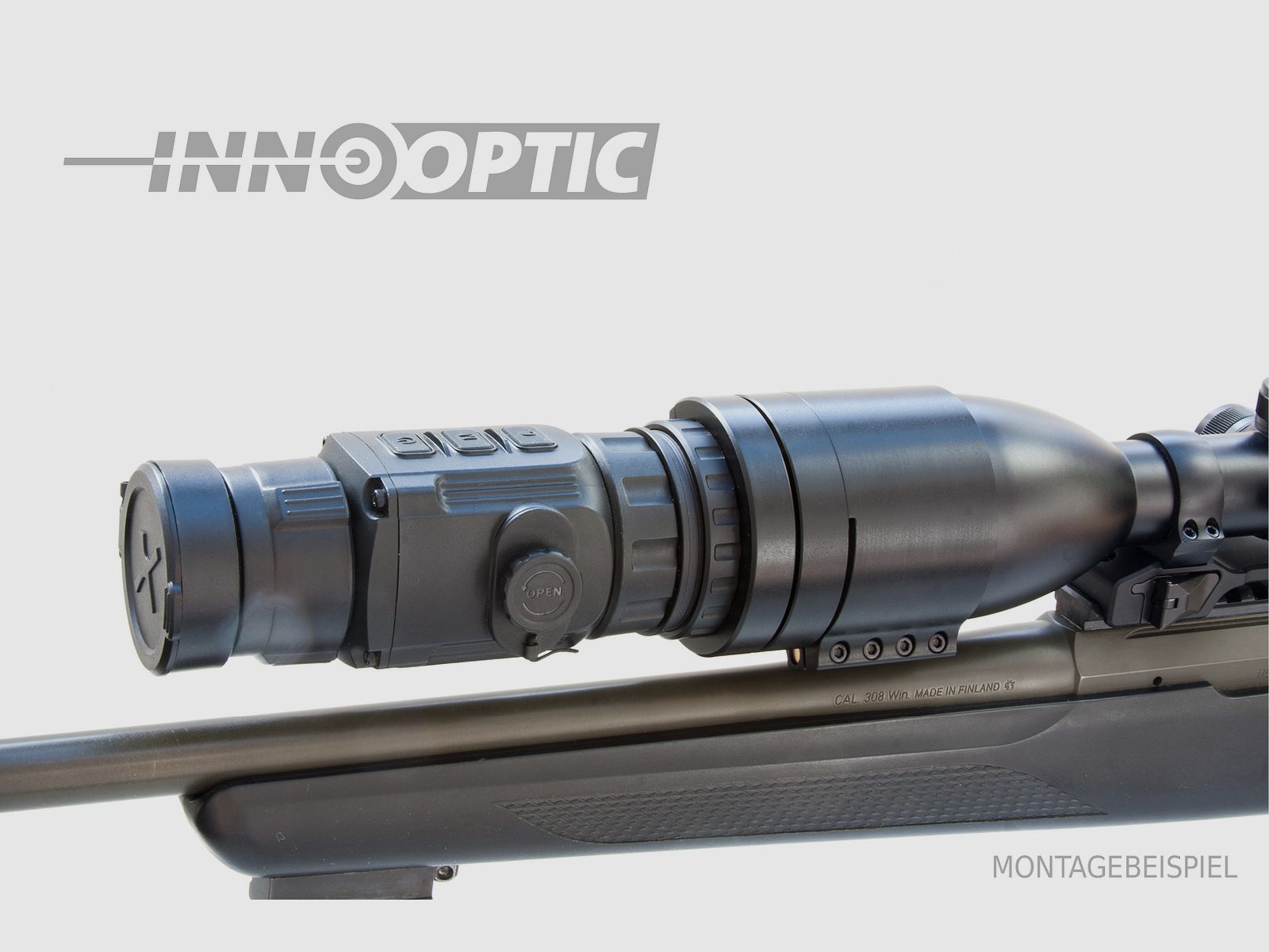 Douille de serrage pour adaptateur multi Précision Chasse