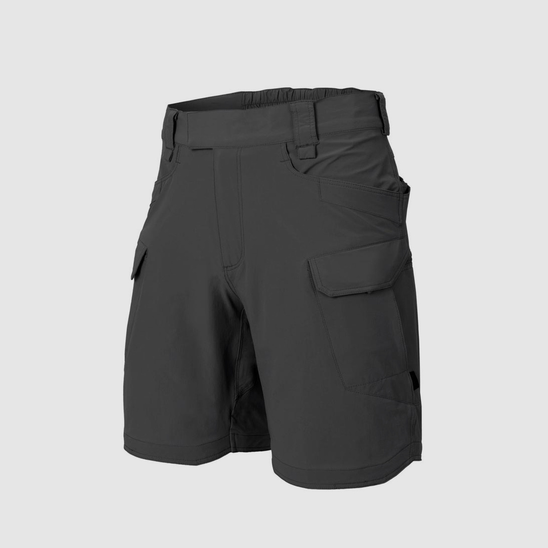 HELIKON TEX OTS SHORT 8.5" VERSASTRETCH® LITE SHADOW GREY