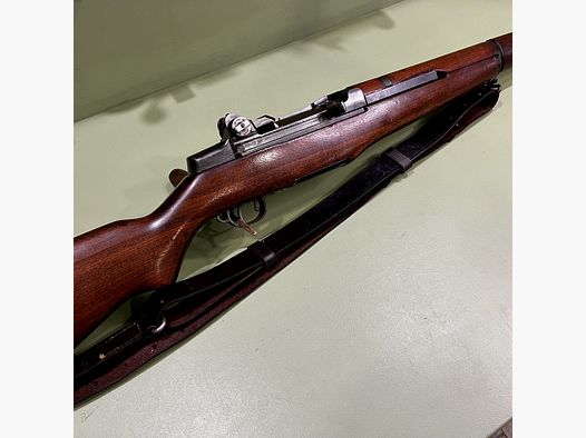 Verkauft Springfield Armory M1 Garand 30-06
