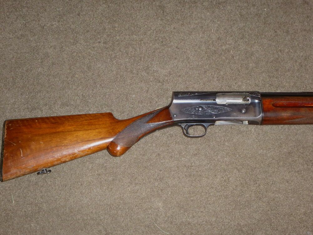 FN	 Browning Auto 5 Deluxe mit Austauschlauf