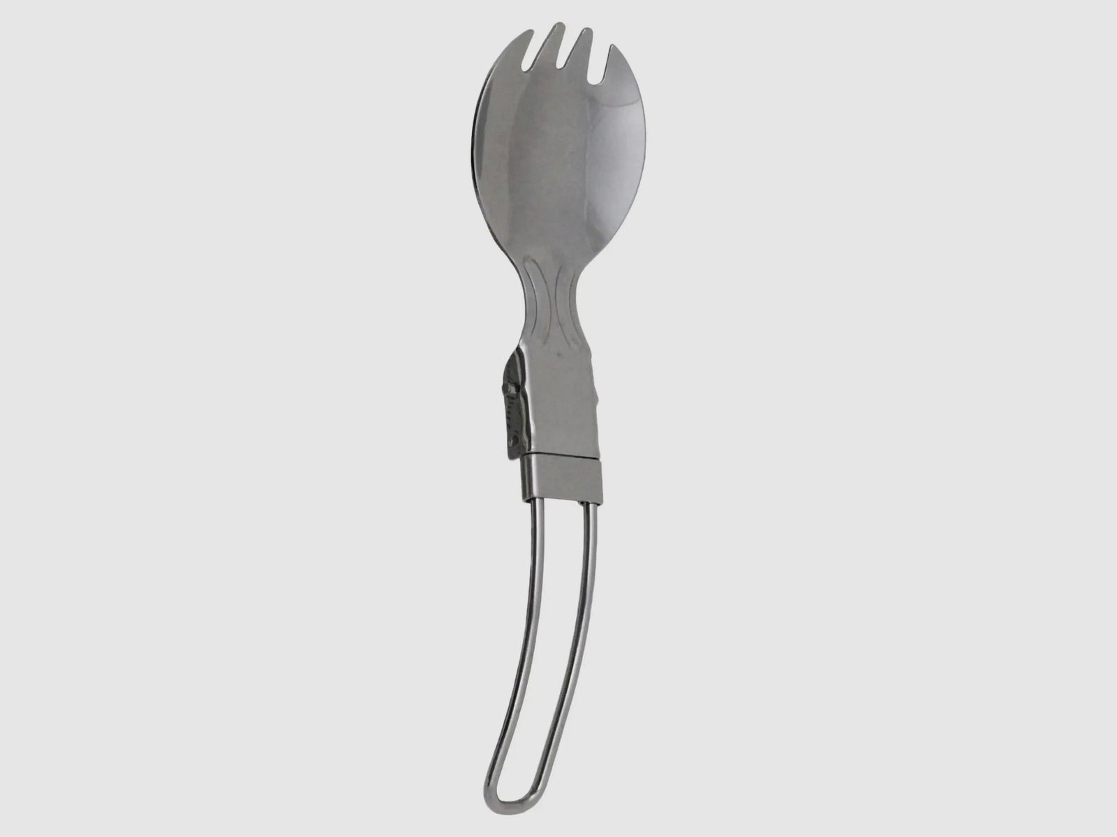 Fox Outdoor Fox Outdoor Cucchiaio Pieghevole In Acciaio Inossidabile