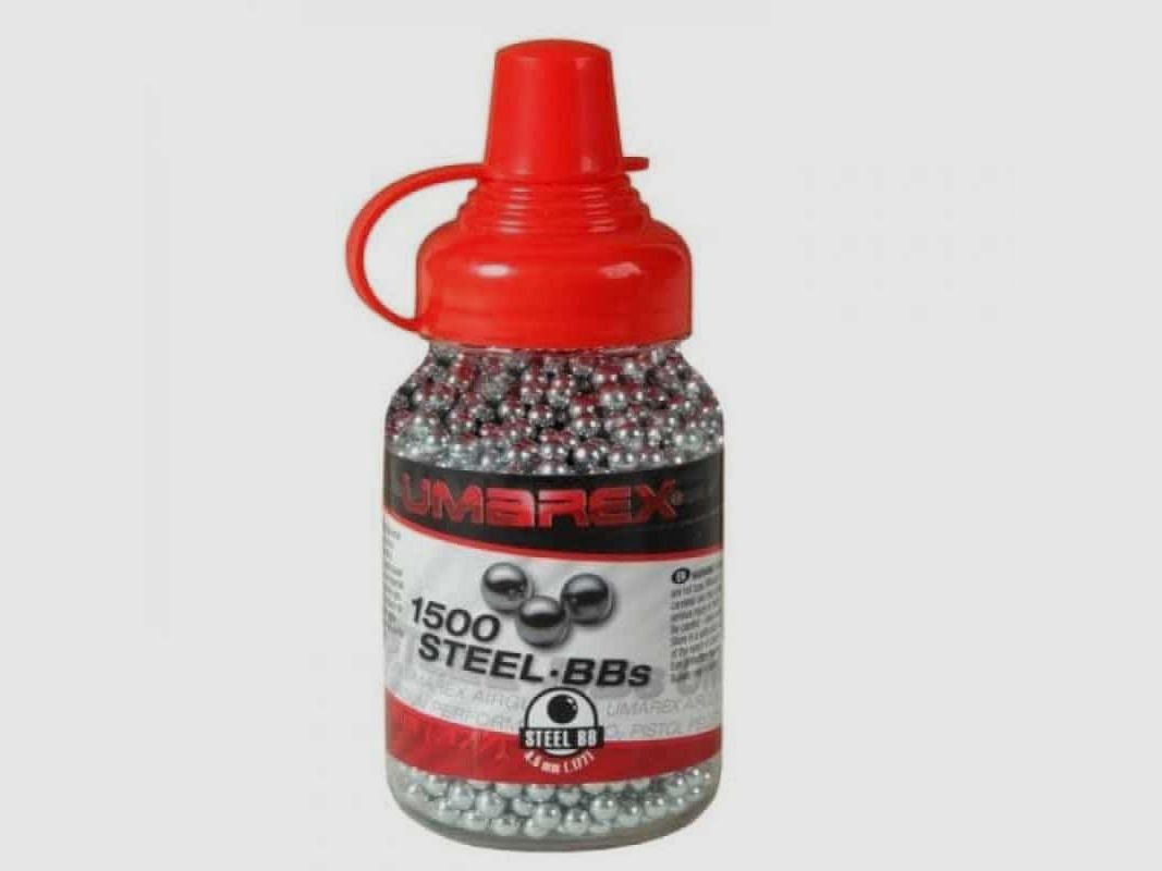 Umarex Steel BBs 4.5mm / 1500rds