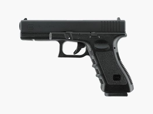 Glock 17 Gen. 3 GBB avec glissière en aluminium CNC | GHK