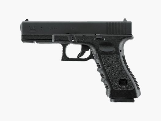 Glock 17 Gen. 3 GBB mit CNC Aluminiumschlitten | GHK