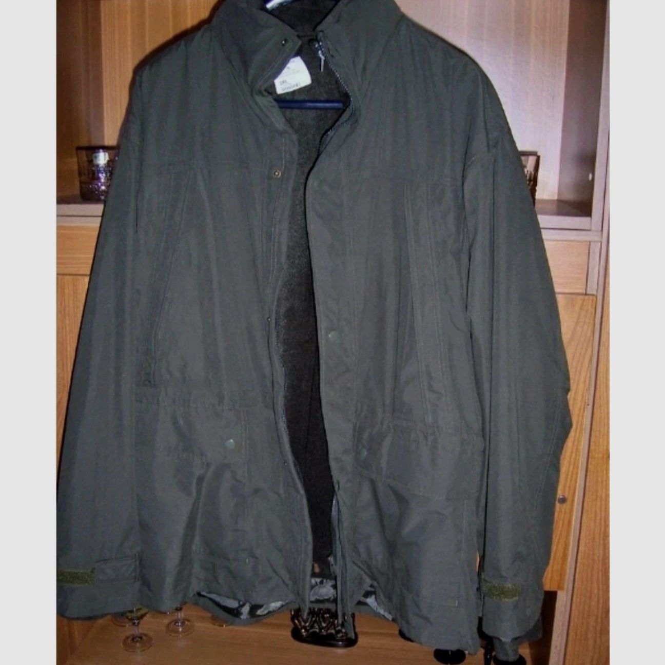 Herren-Jagdjacke 2 in 1 von Parforce, Gr. XXXL