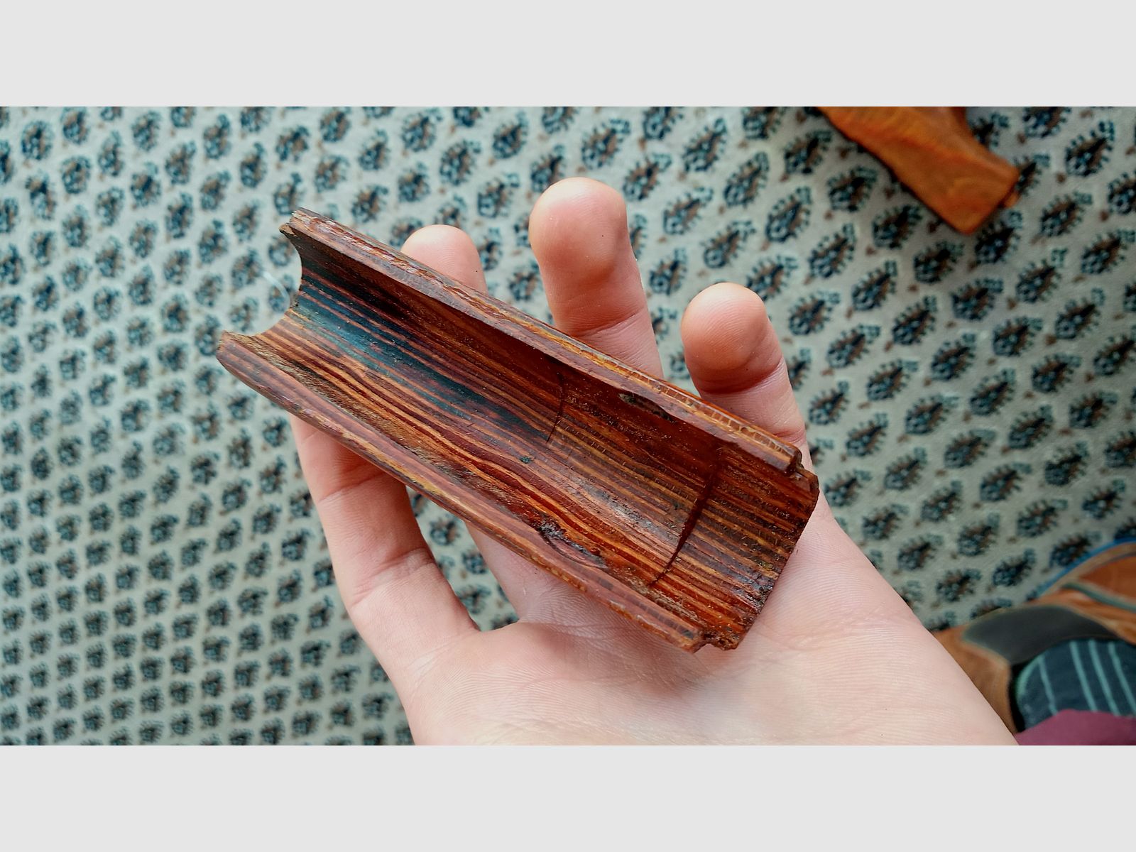 Originele Roemeense AK handbescherming s.g. Ezel-Pimmel (Uluc) Laagjeshout Romy Donkey Dong voor PM md.63 md.90 AIMR AIMS // AKM voorhand ideaal voor Cugir WASR