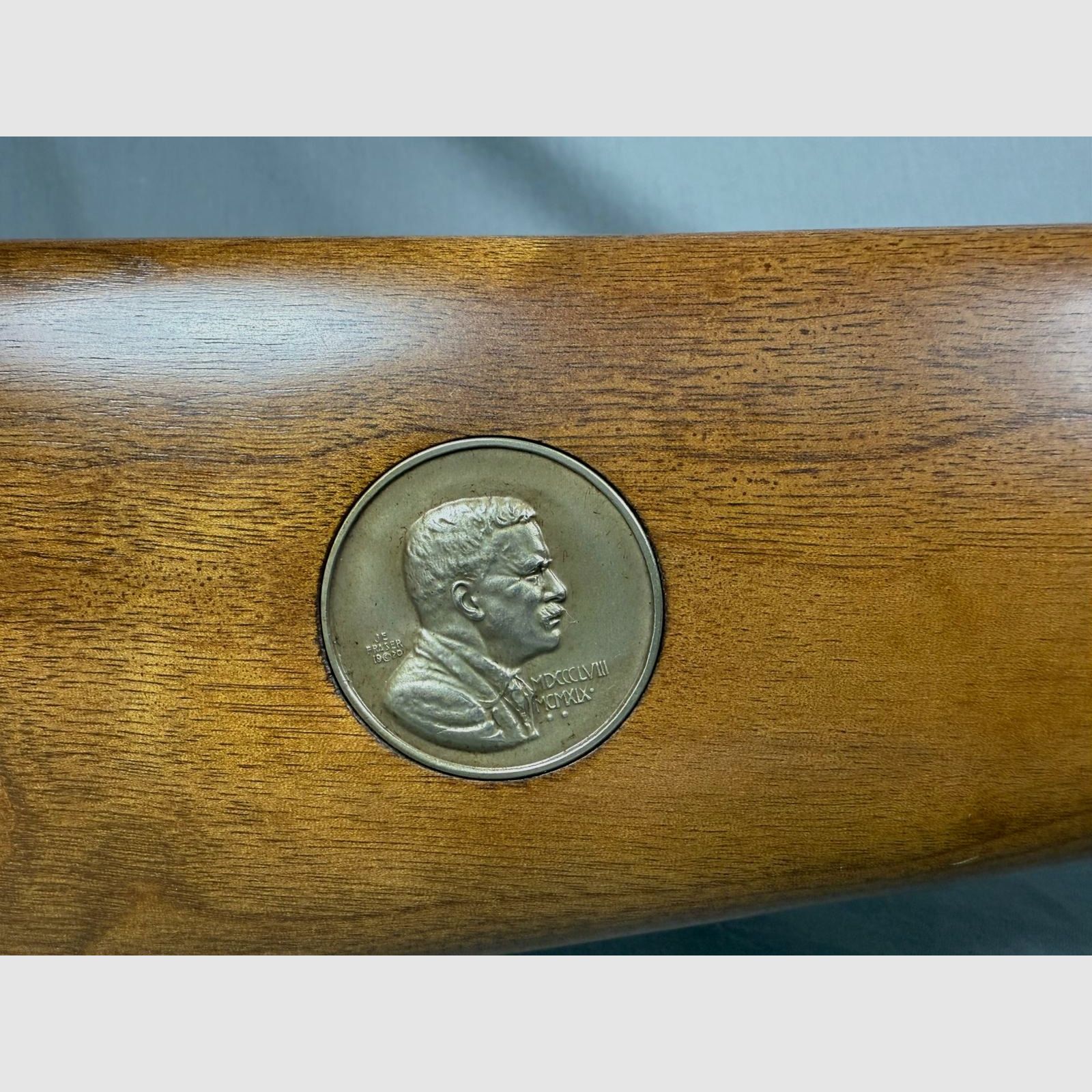 Winchester 94 Theodore Roosevelt "50. aniversario de la muerte" (.30-30 Win), imagen 8 de 14