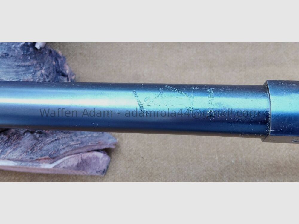 Diana Veteranen LG , 30 iger Jahre Mod. 27