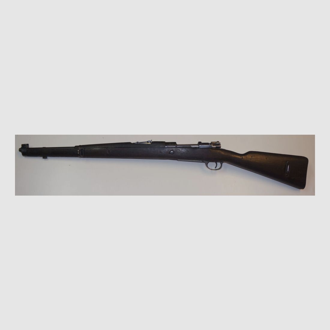 Mauser MOD 1909